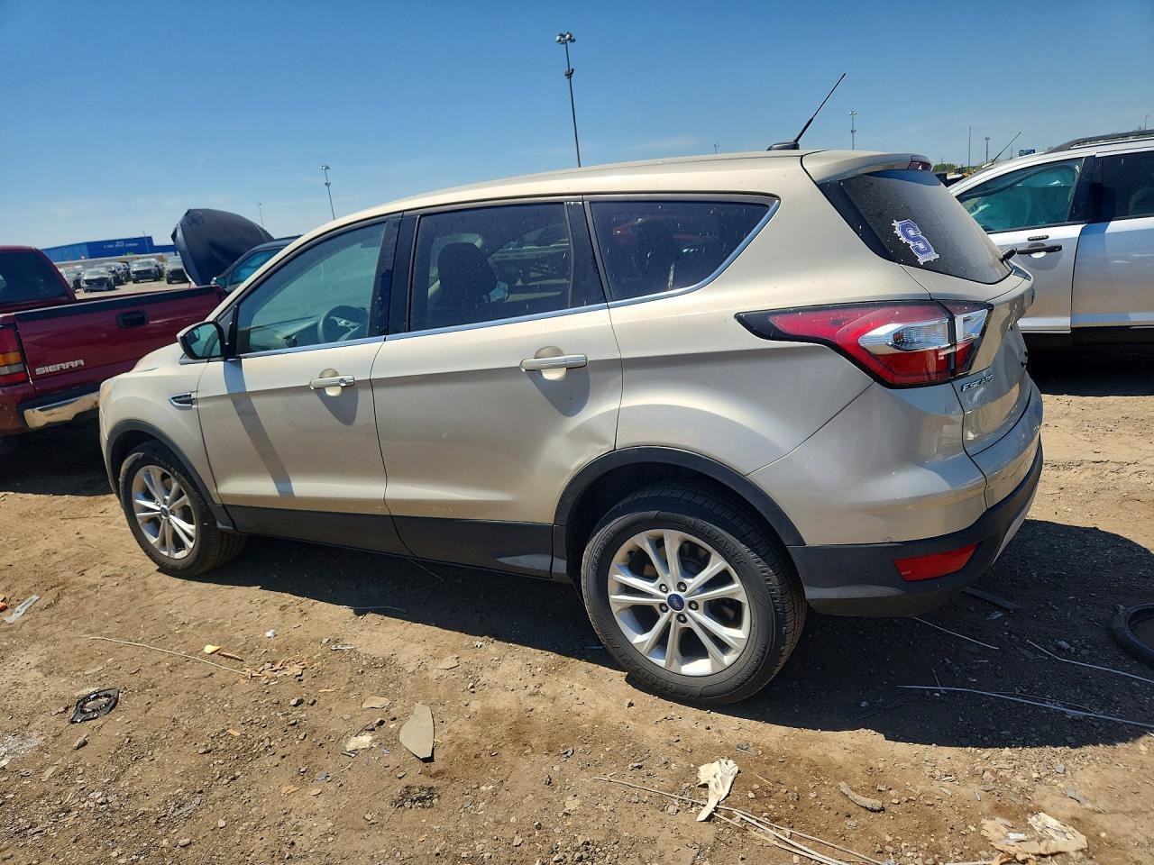 2017 Ford Escape Se - Image 2