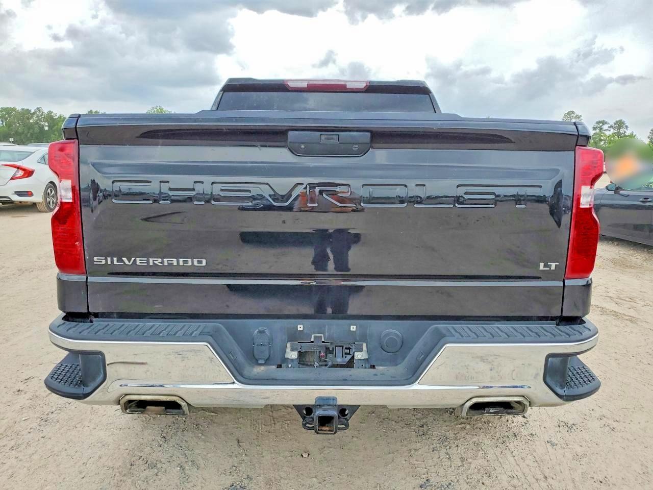 2022 Chevrolet Silverado Ltd K1500 Lt - Image 6