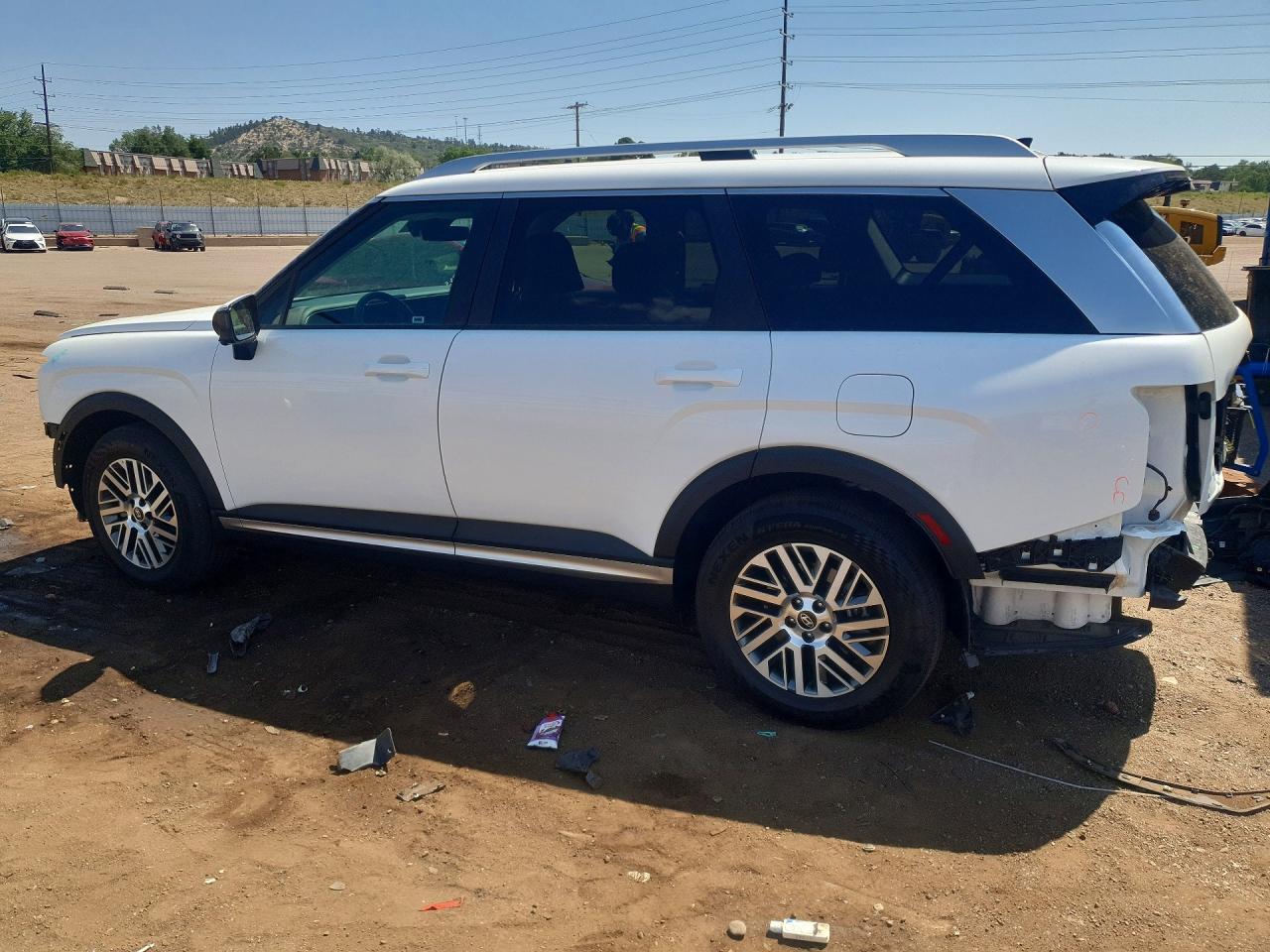 2026 Hyundai Palisade Sel Premium - Фото 2
