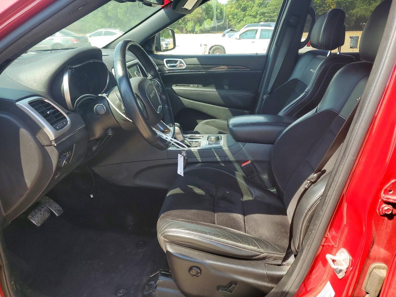 2016 Jeep Grand Cherokee Srt-8 - Image 7