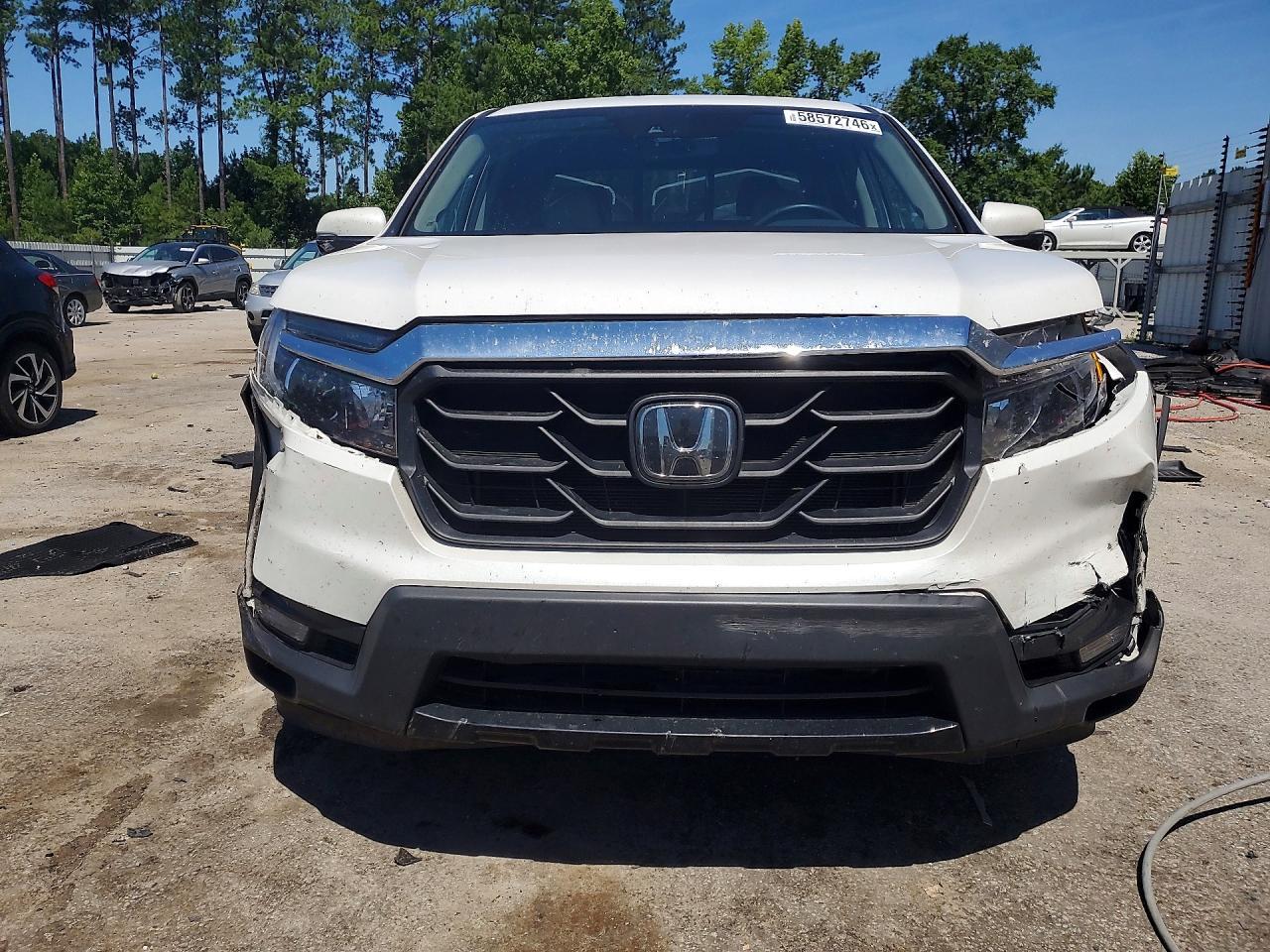 2023 Honda Ridgeline Rtl-E - Image 5
