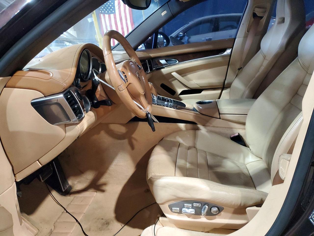 2010 Porsche Panamera S - Image 7