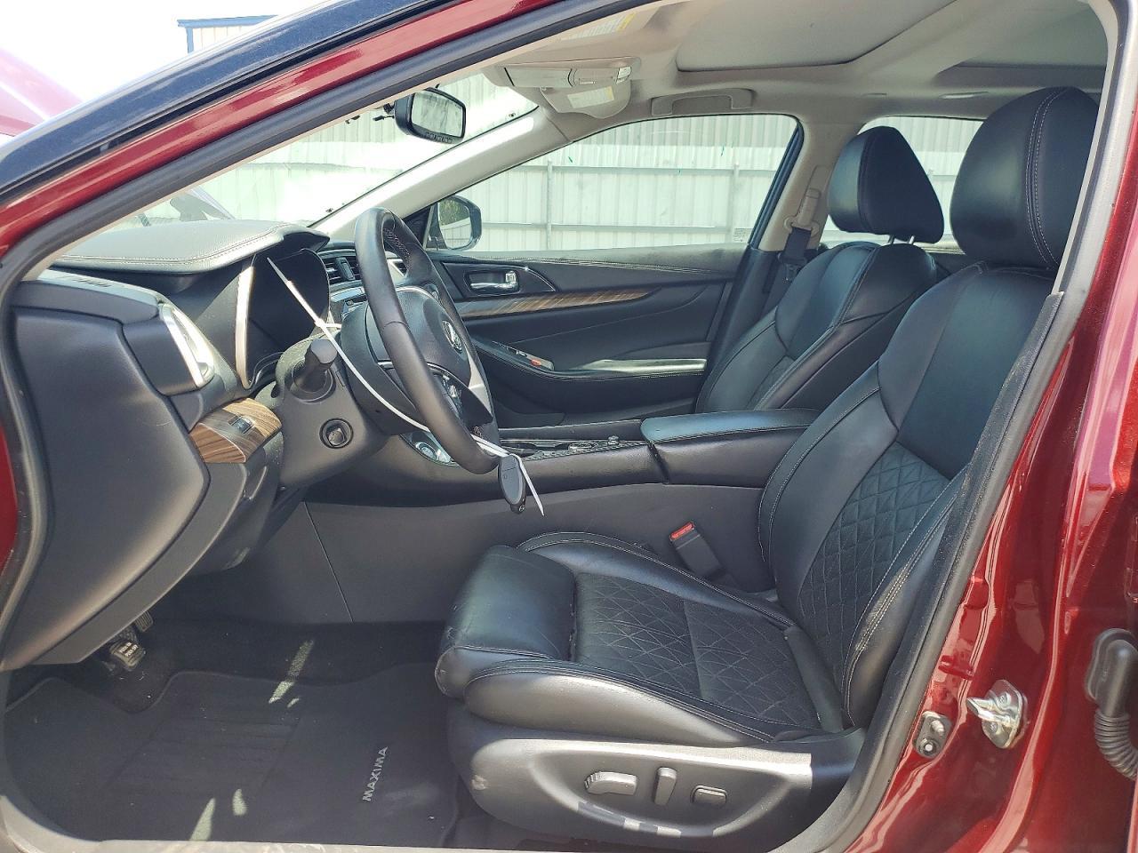 2018 Nissan Maxima Platinum - Фото 7