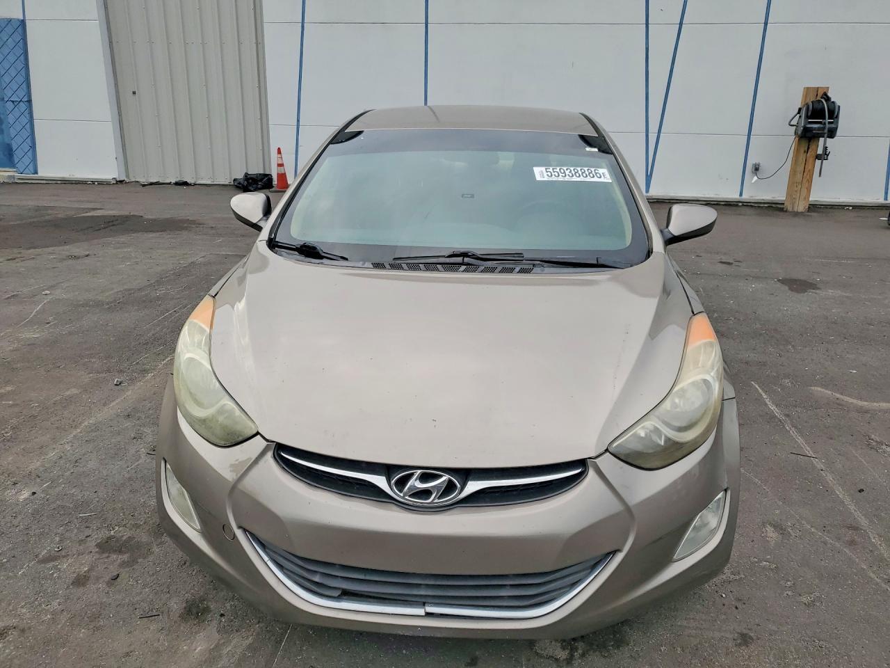 2013 Hyundai Elantra Gls - Image 5