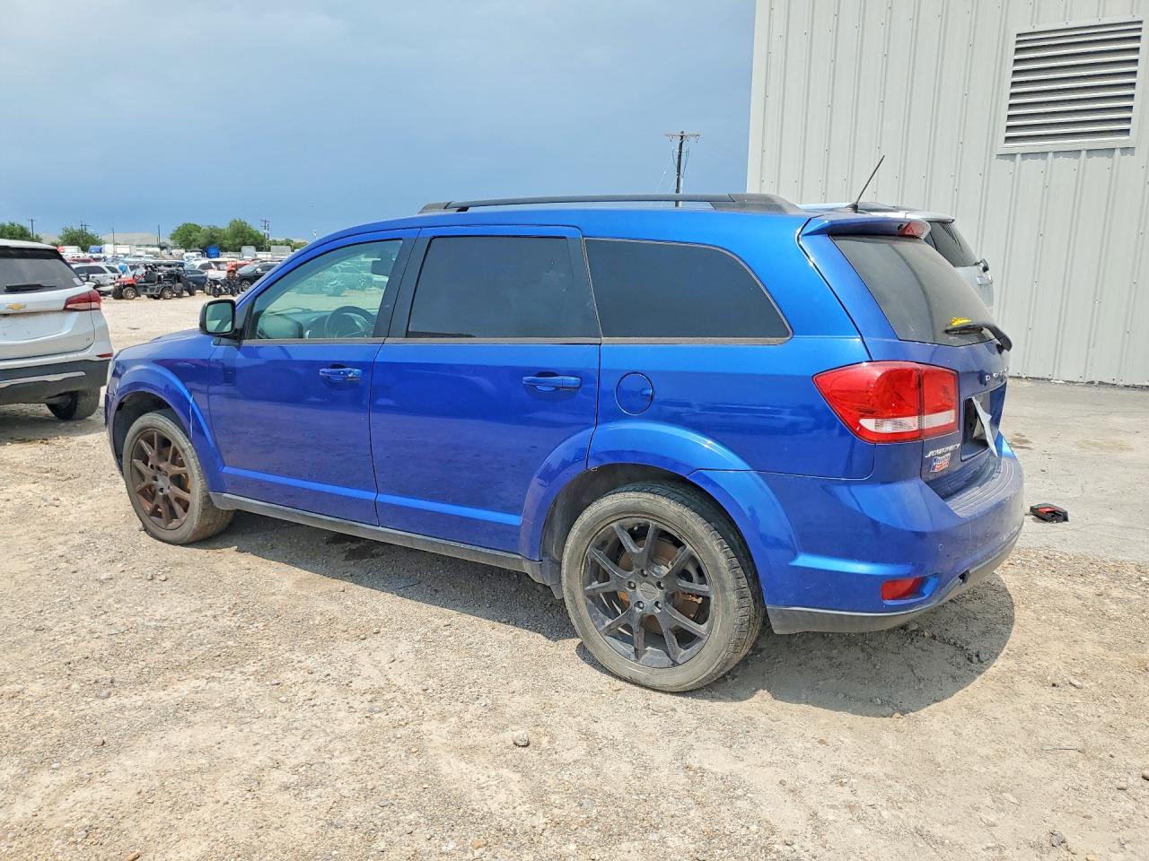 2015 Dodge Journey Sxt - Фото 2