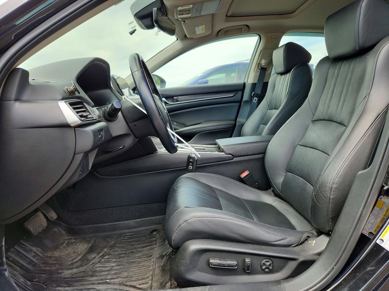 2020 Honda Accord Exl - Image 7