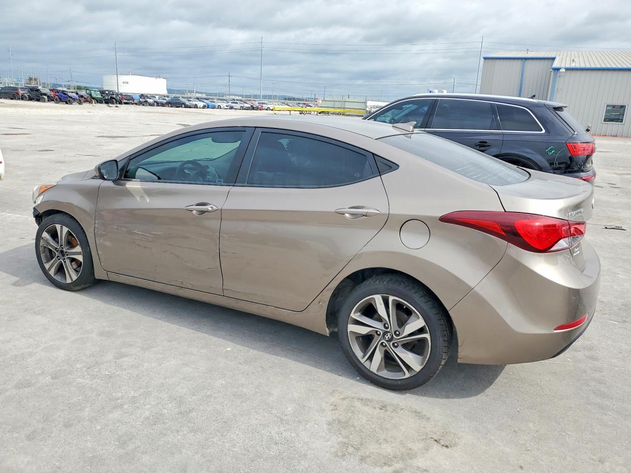 2016 Hyundai Elantra Se - Фото 2