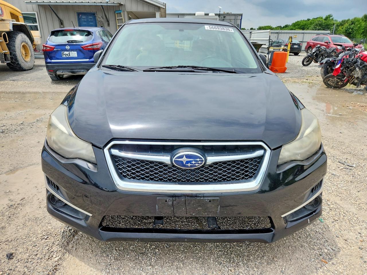 2016 Subaru Impreza - Фото 5