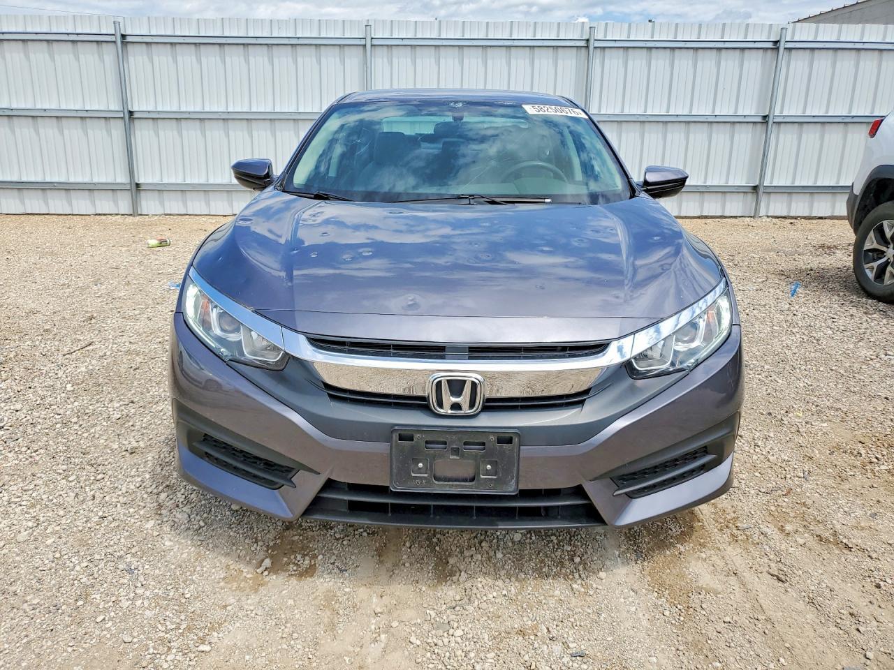 2018 Honda Civic Lx - Image 5