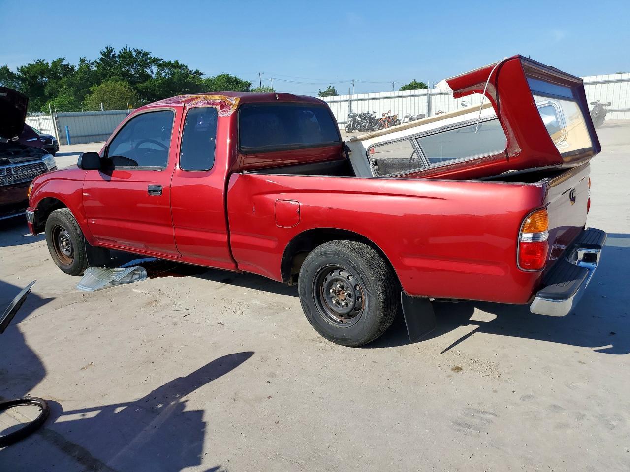 2004 Toyota Tacoma Xtracab - Фото 2