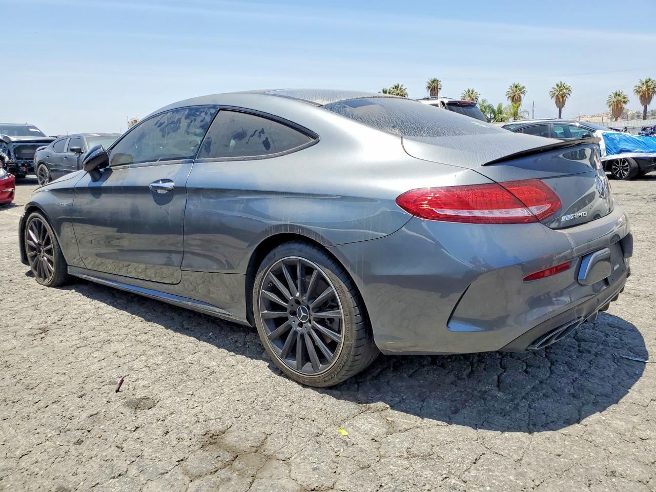 2018 Mercedes-Benz C 43 4Matic Amg - Фото 2