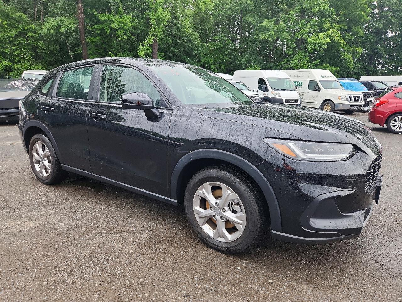 2025 Honda Hr-V Lx - Image 4