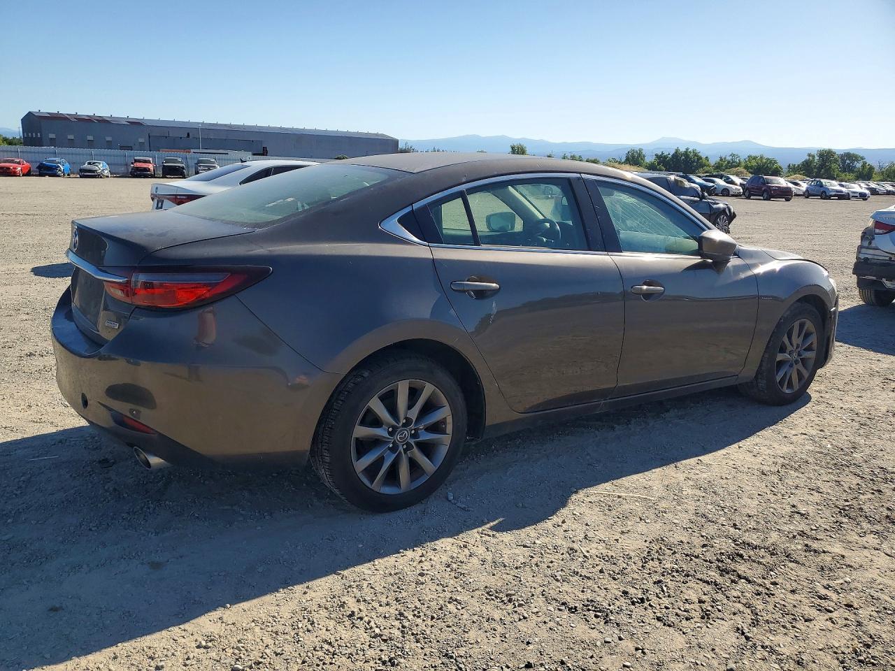 2018 Mazda 6 Sport - Фото 3