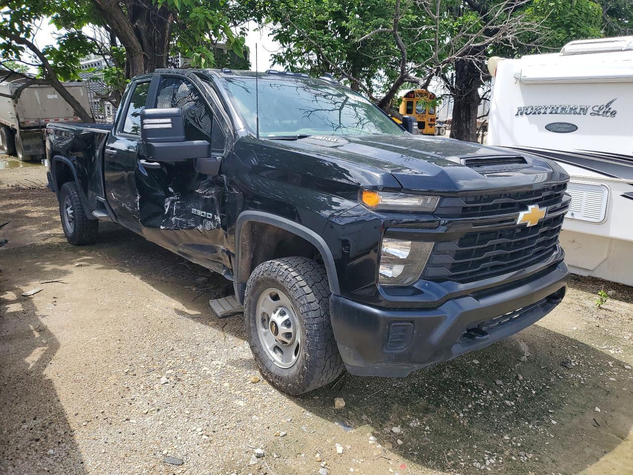 2024 Chevrolet Silverado 2500 Hd Wo - Image 4