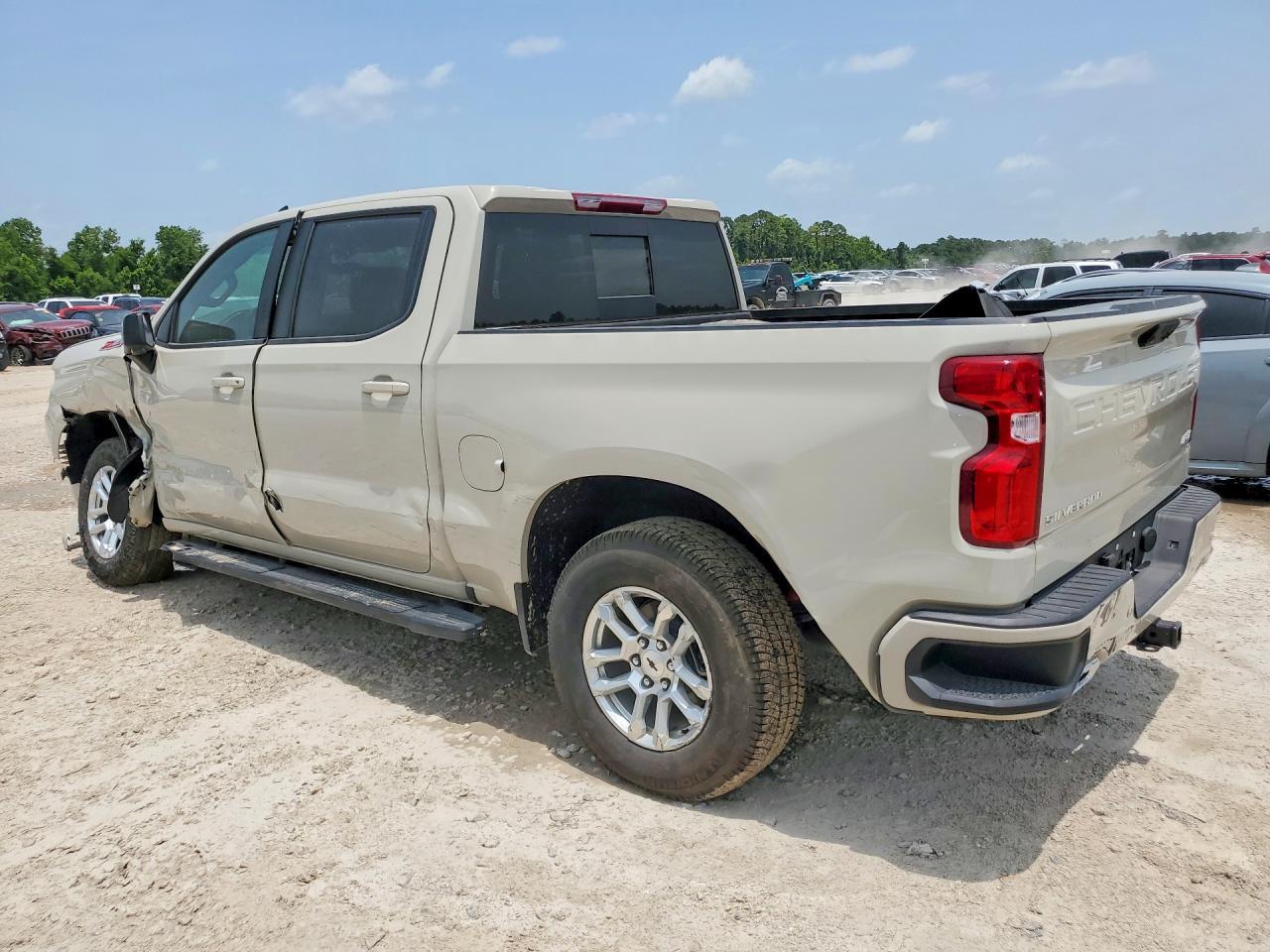 2026 Chevrolet Silverado K1500 Rst - Image 2