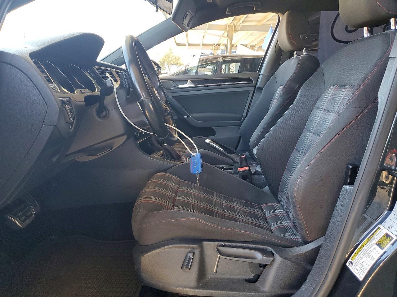 2017 Volkswagen Gti S - Image 7