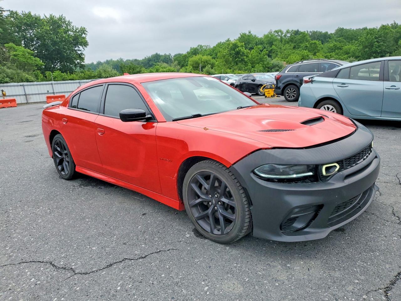 2021 Dodge Charger R - Image 4