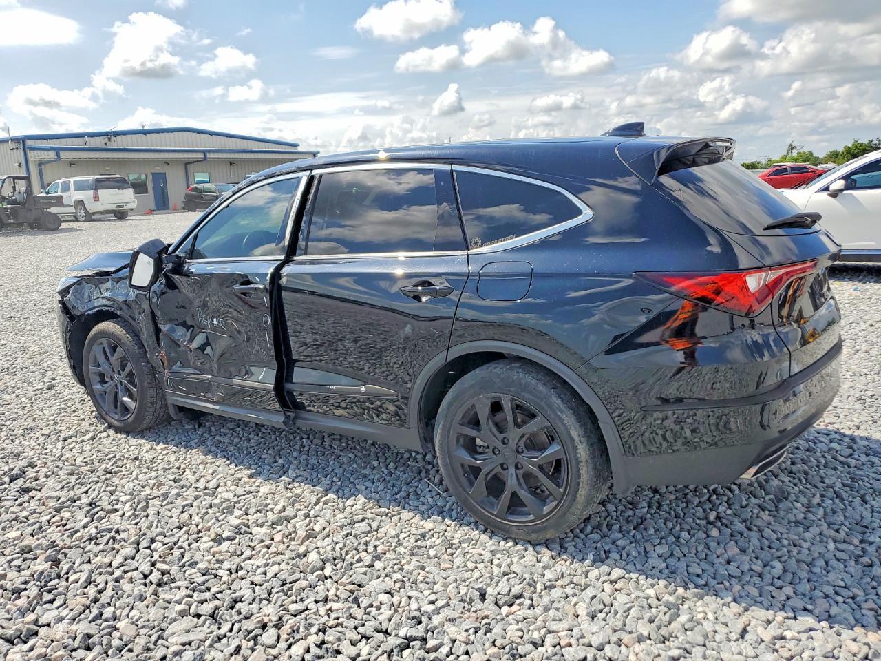2022 Acura Mdx Technology - Image 2