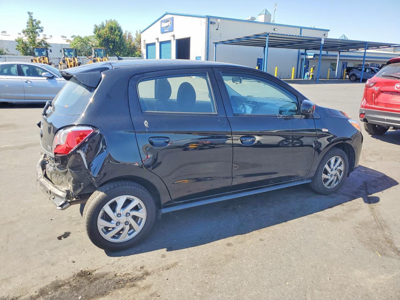 2024 Mitsubishi Mirage Es - Image 3