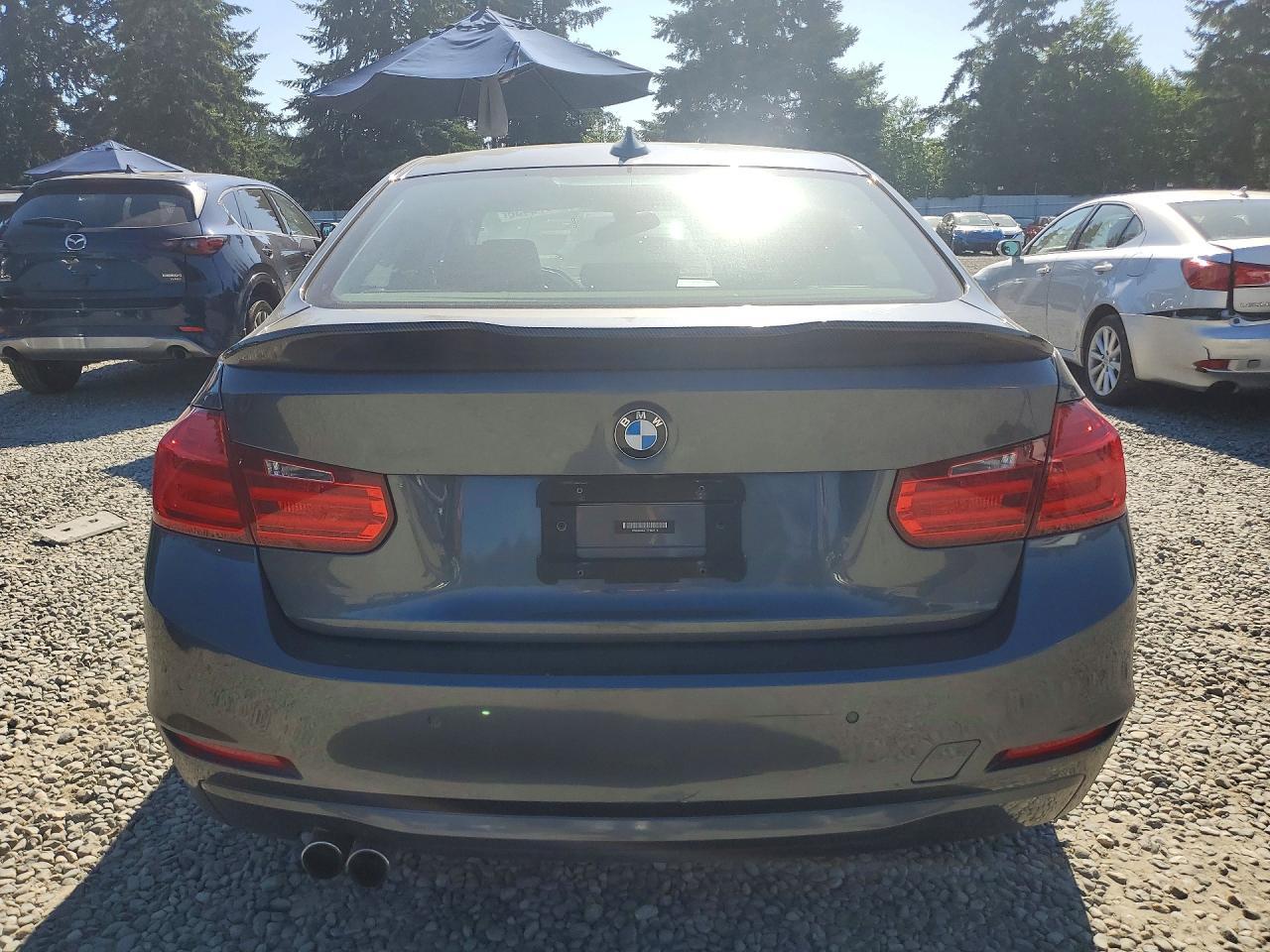 2015 BMW 328 Xi Sulev - Image 6