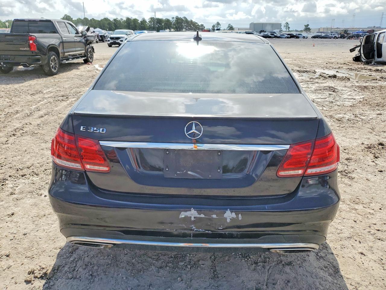2016 Mercedes-Benz E 350 - Фото 6