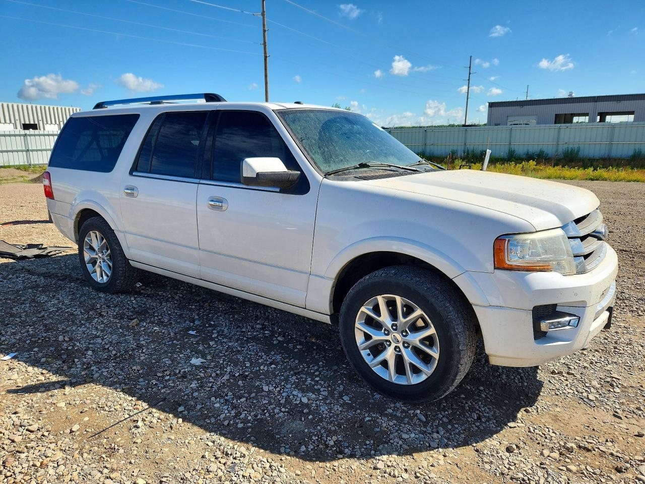 2016 Ford Expedition El Limited - Фото 4