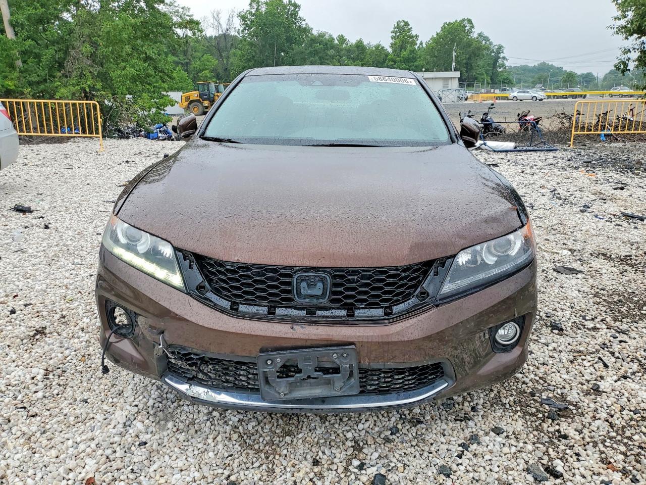 2013 Honda Accord Exl - Фото 5