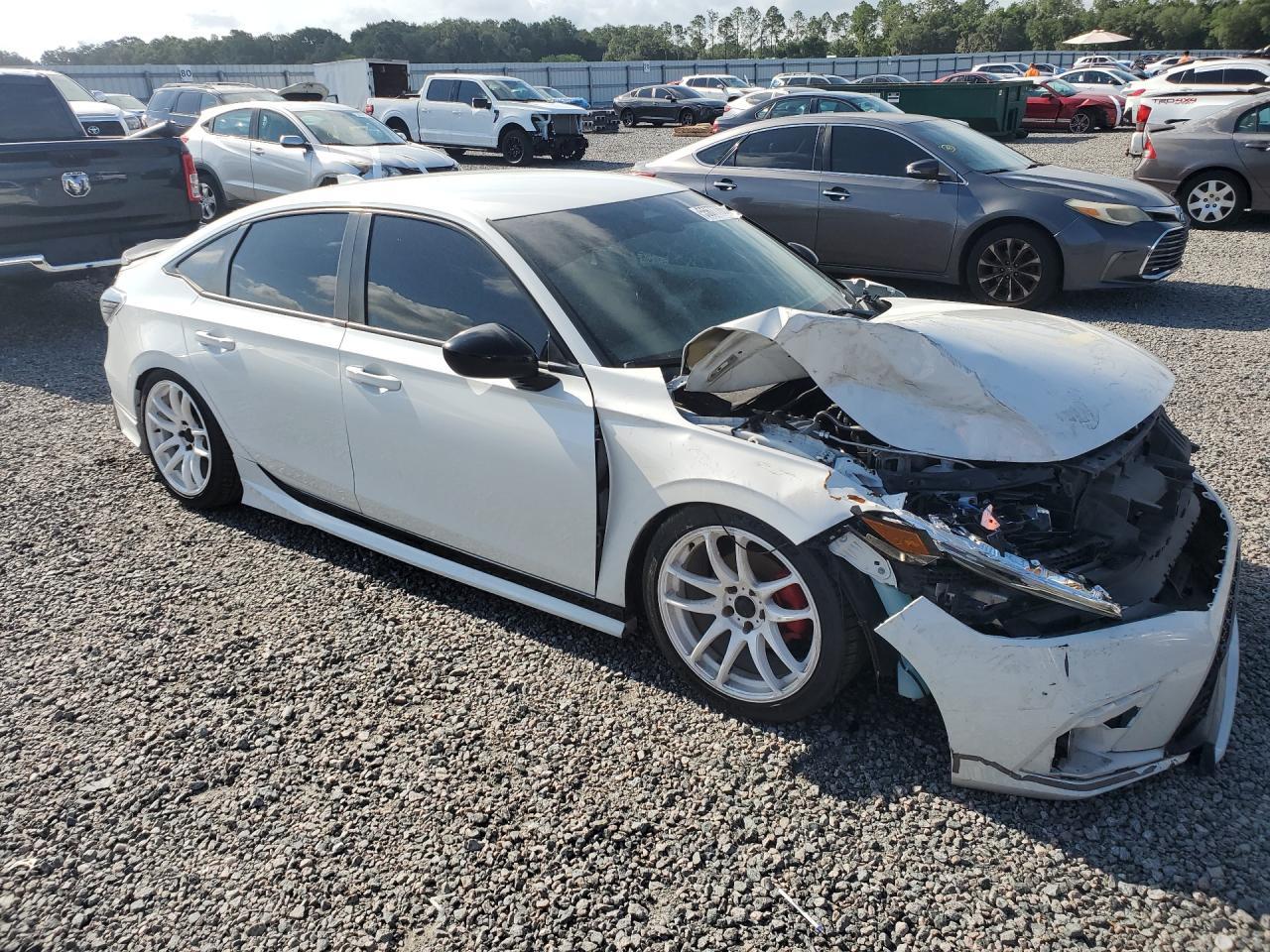 2023 Honda Civic Sport - Фото 4