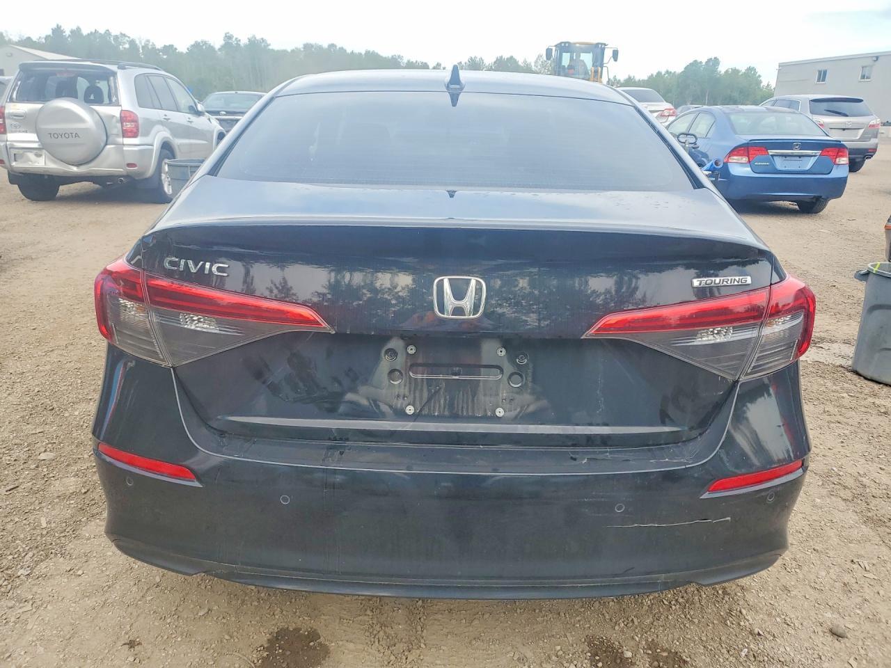 2023 Honda Civic Touring - Фото 6