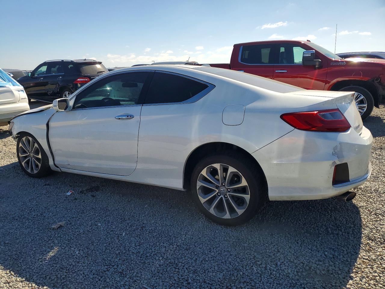 2014 Honda Accord Exl - Фото 2