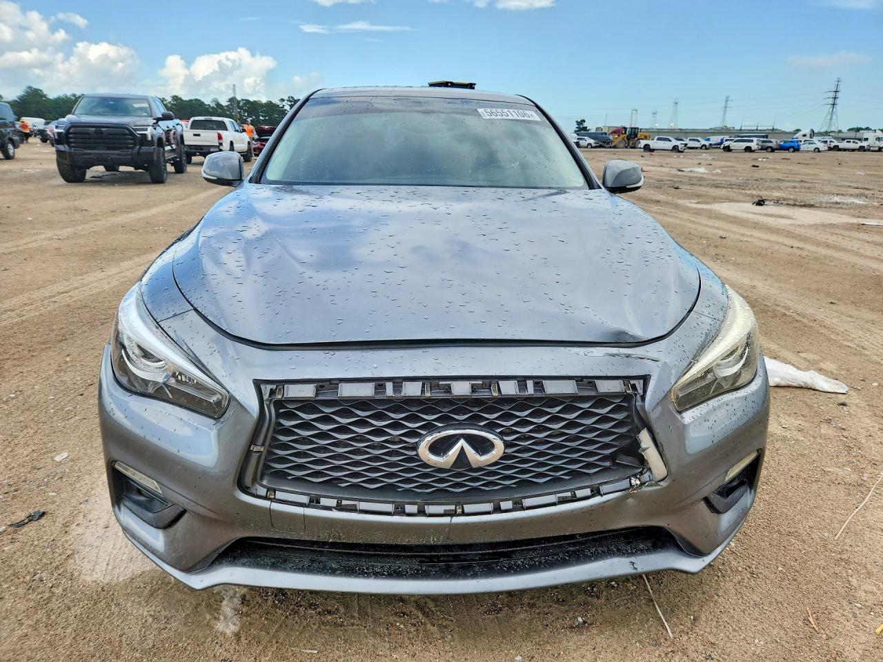 2018 Infiniti Q50 3.0T Sport - Image 5