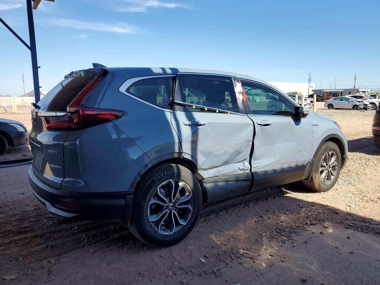 2022 Honda Cr-V Exl - Image 3