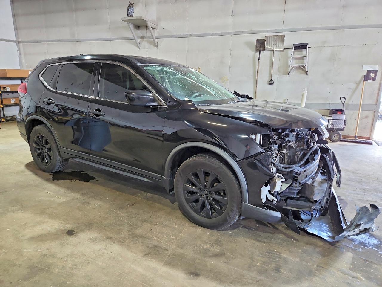2019 Nissan Rogue S - Фото 4