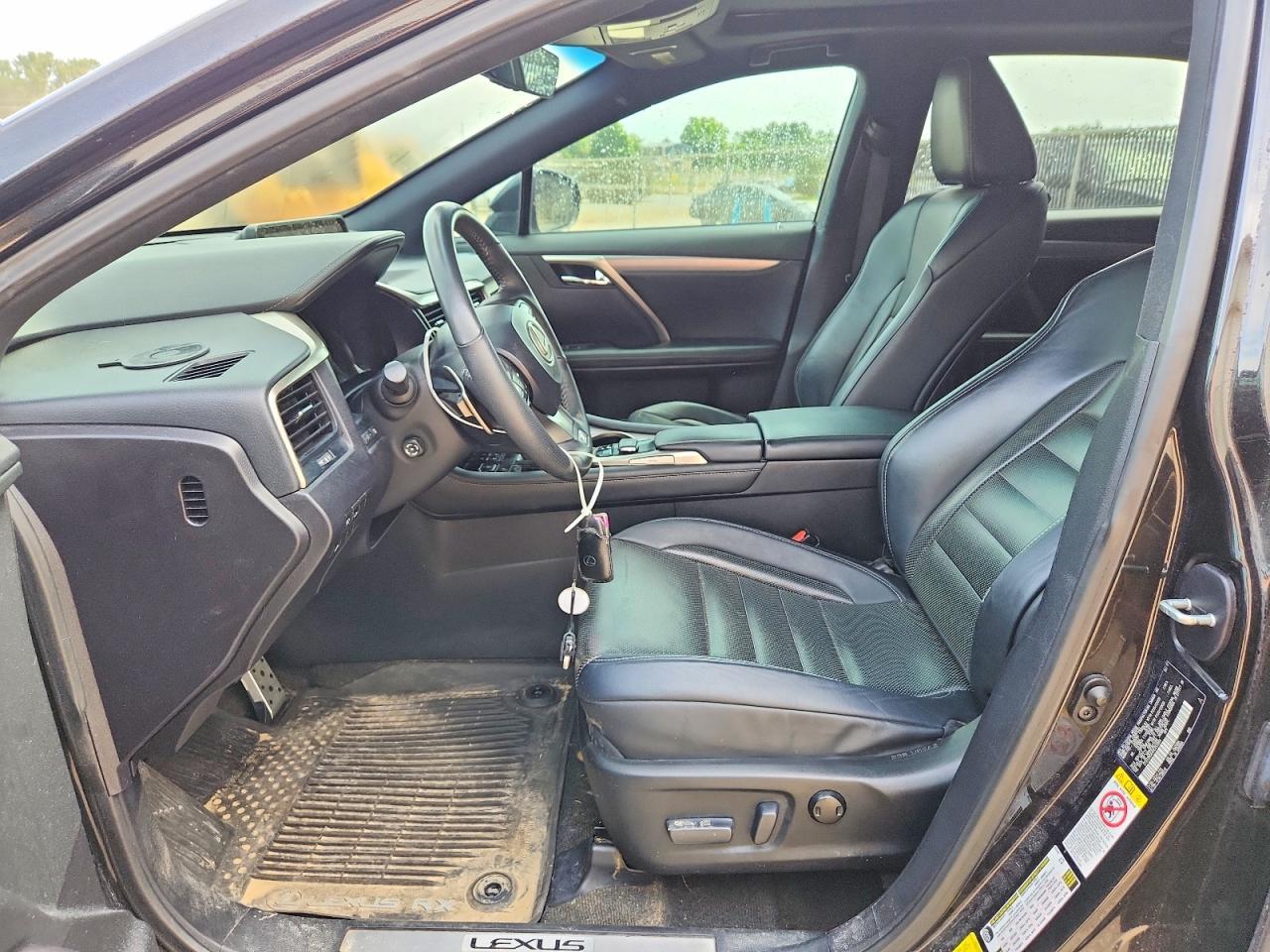 2017 Lexus Rx 350 - Фото 7