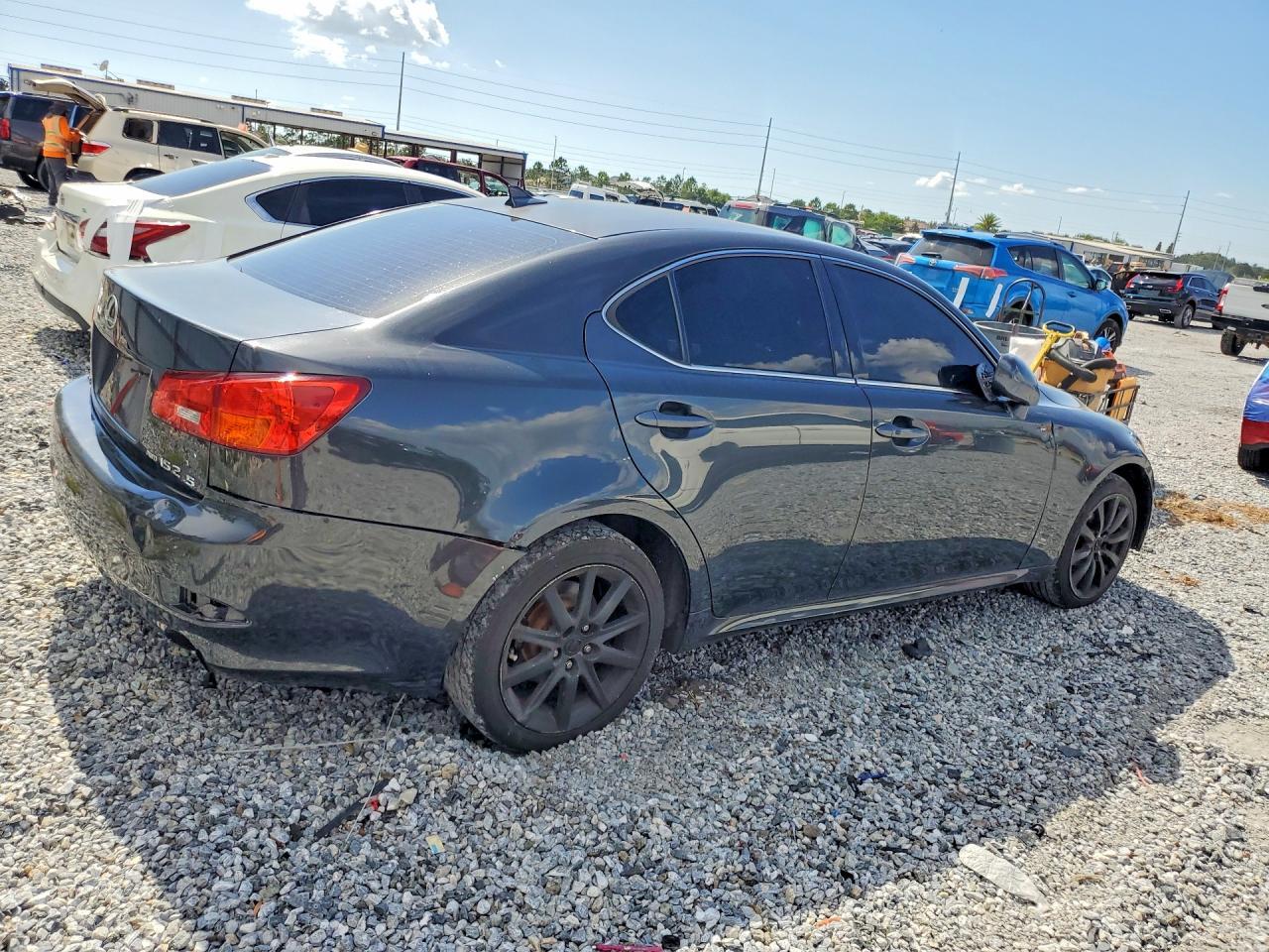 2008 Lexus Is 250 Base - Image 3