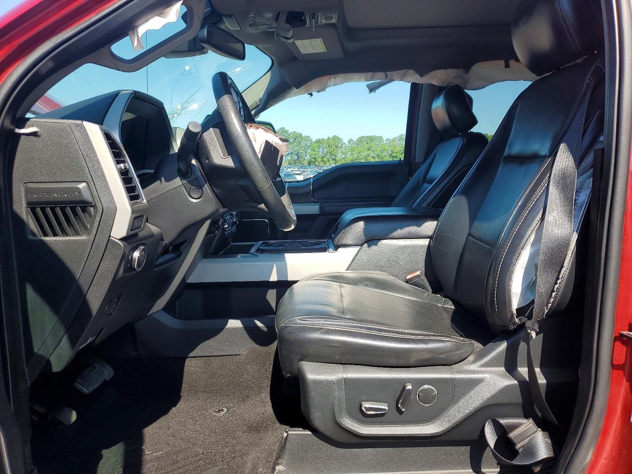 2019 Ford F250 Super Duty - Фото 7