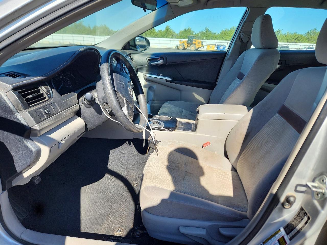 2012 Toyota Camry Le - Фото 7