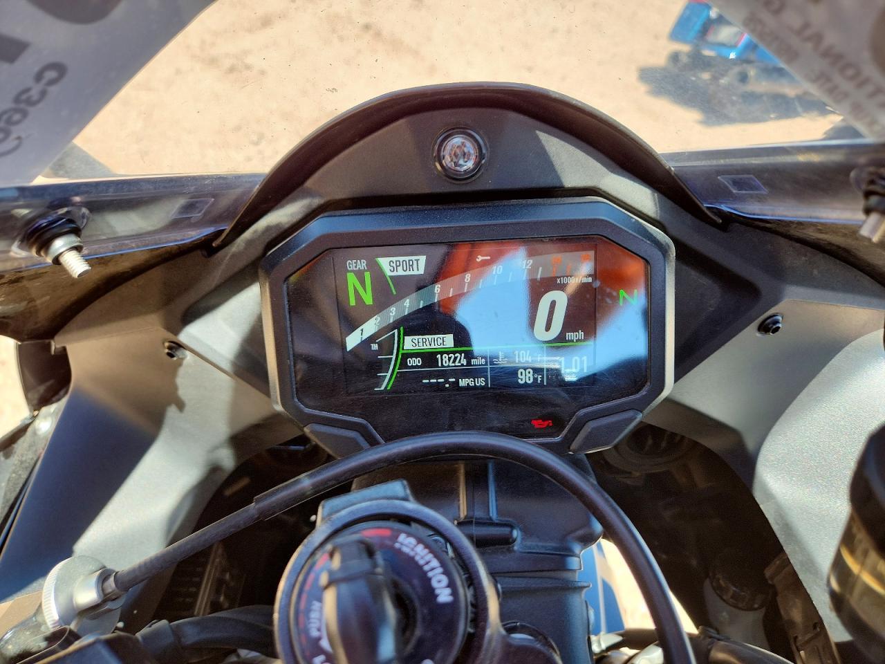 2025 Kawasaki Zx1002 M - Image 7