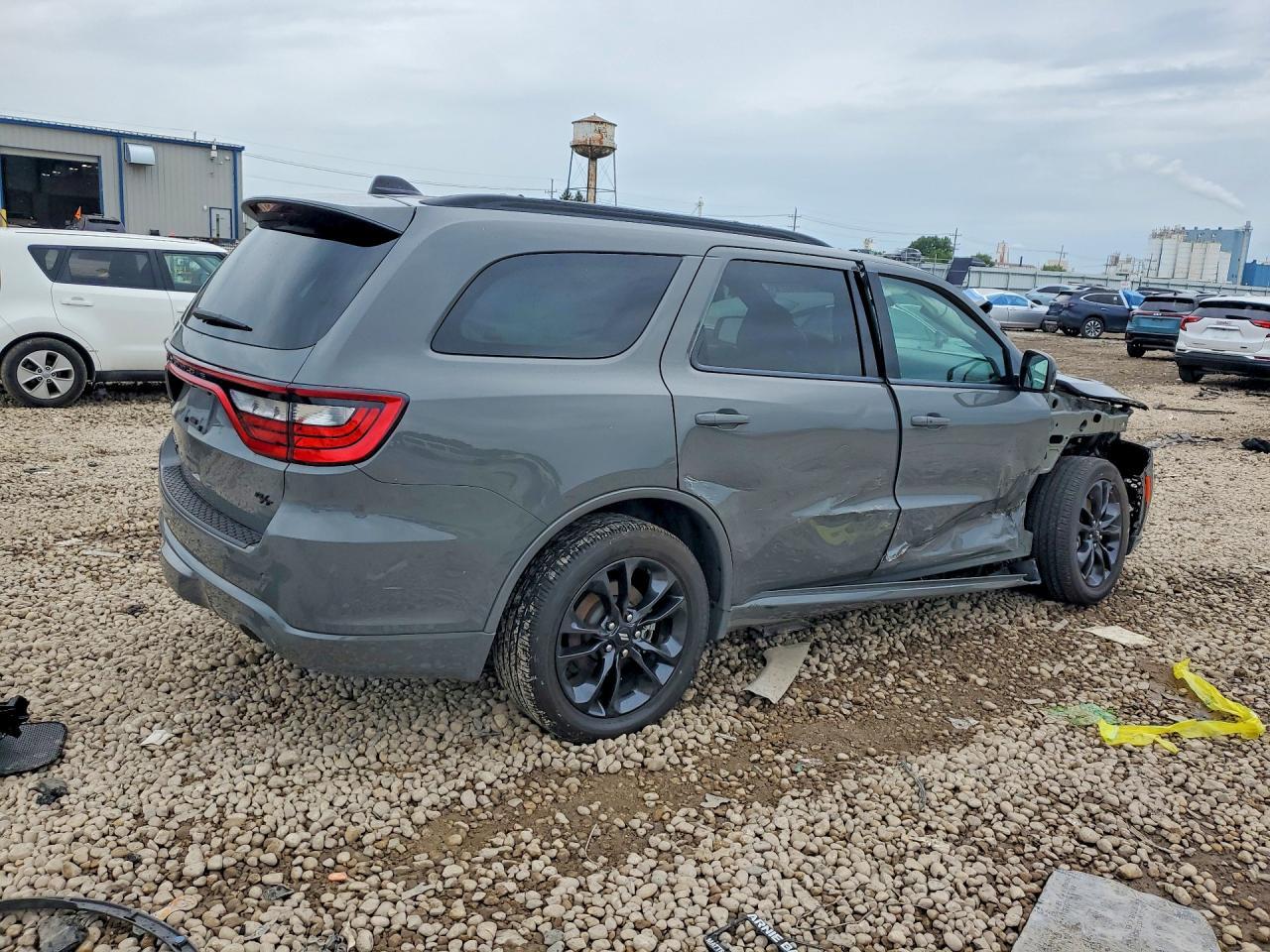 2025 Dodge Durango R/T - Фото 3