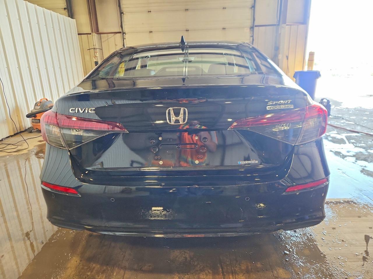 2025 Honda Civic Sport - Image 6