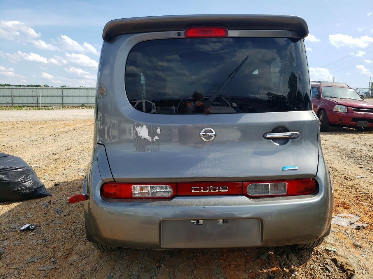 2013 Nissan Cube 1.8 S - Фото 6