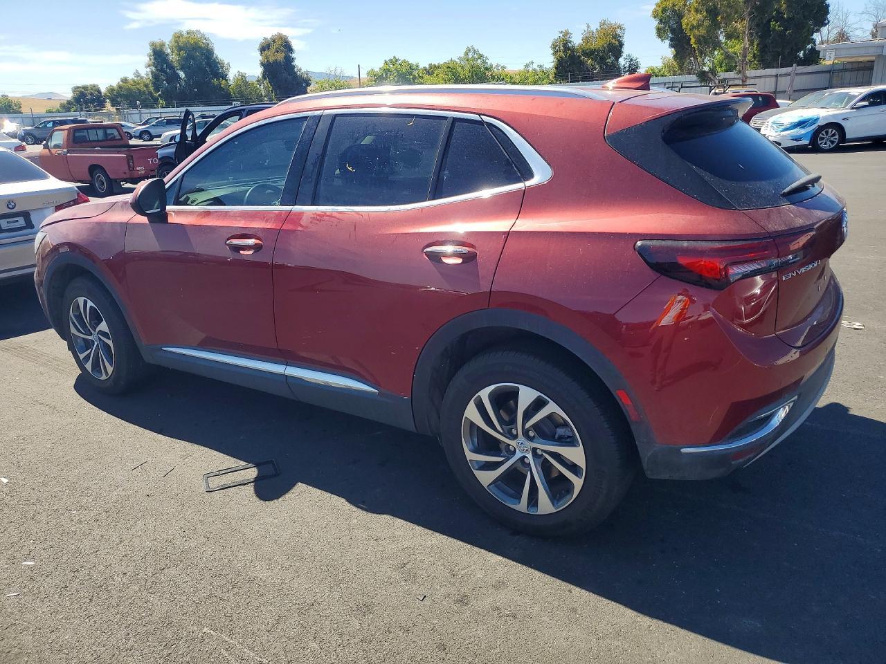 2023 Buick Envision Essence - Фото 2