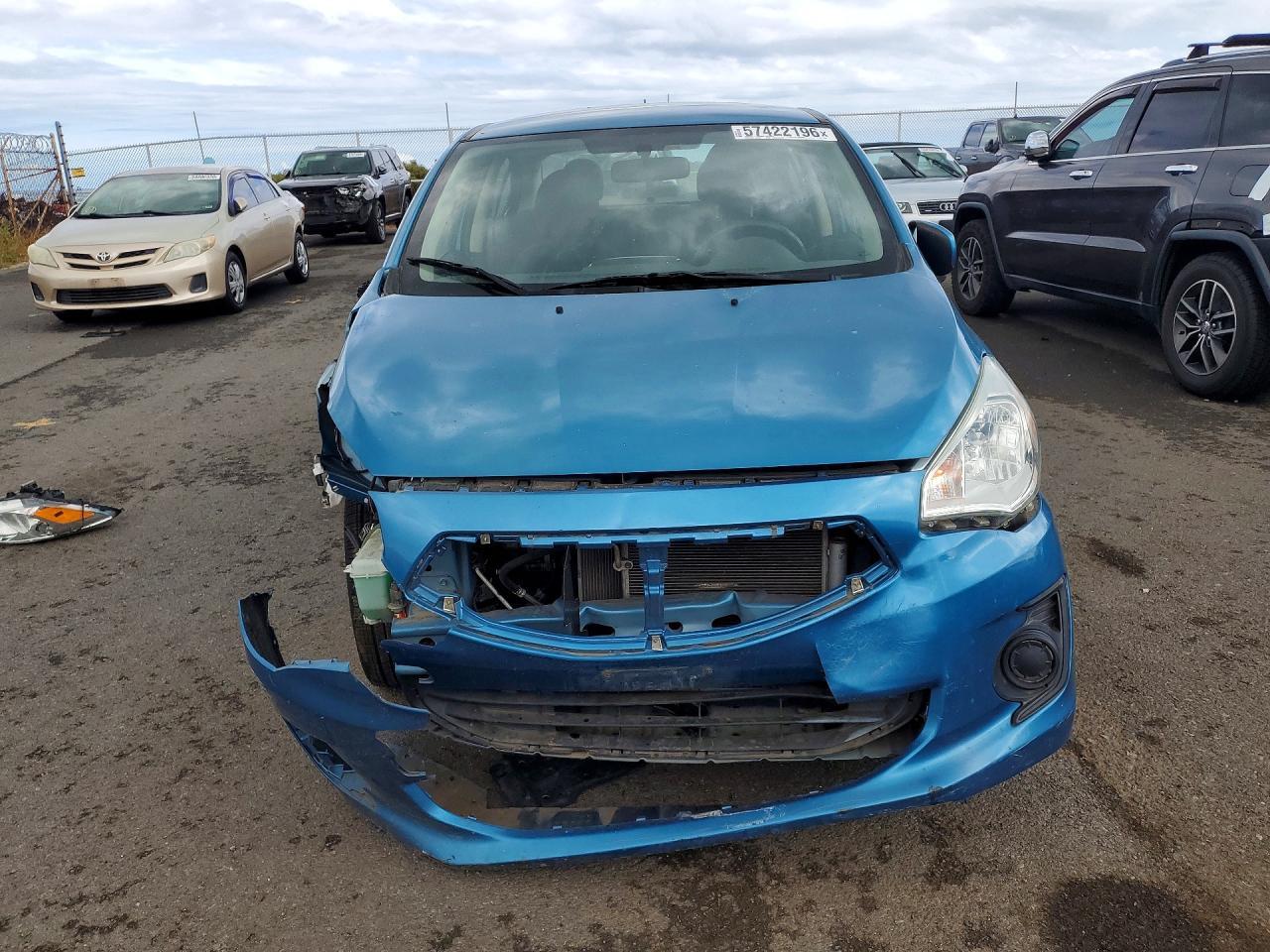 2018 Mitsubishi Mirage G4 Es - Image 5