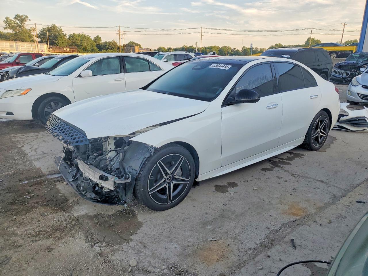 2023 Mercedes-Benz C 300 4Matic