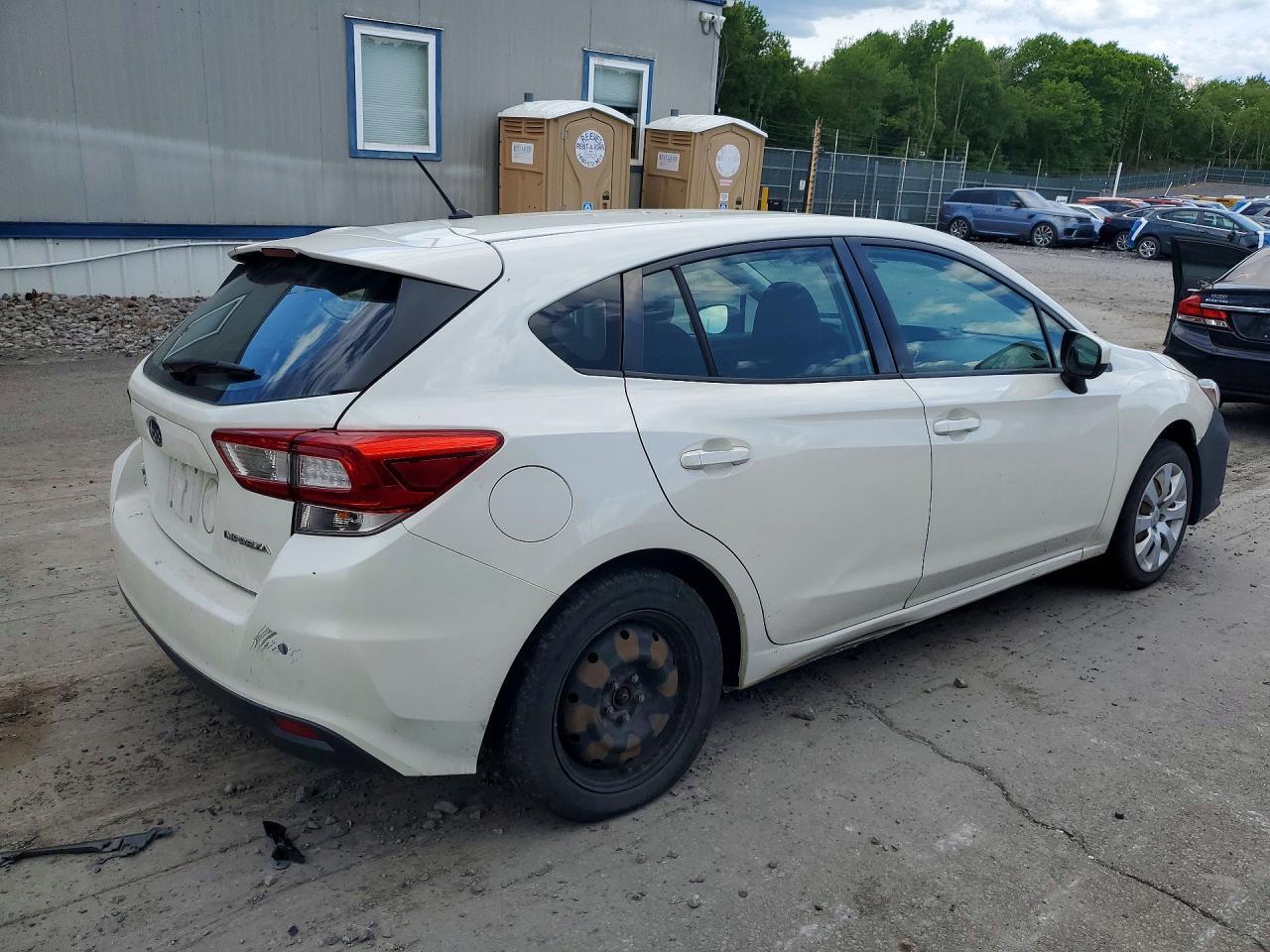 2018 Subaru Impreza - Фото 3