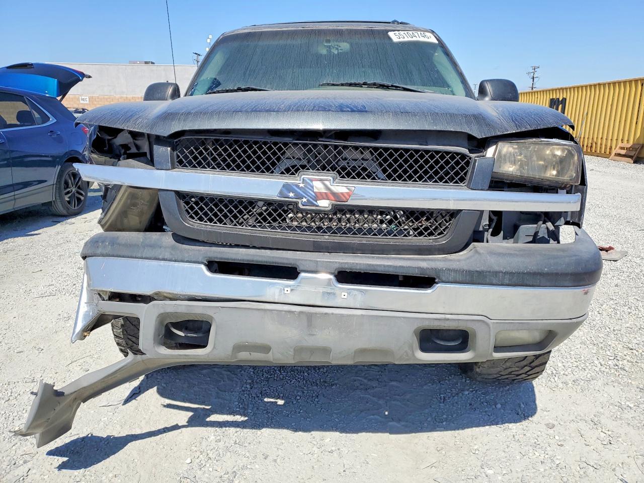 2005 Chevrolet Avalanche C1500 - Фото 5