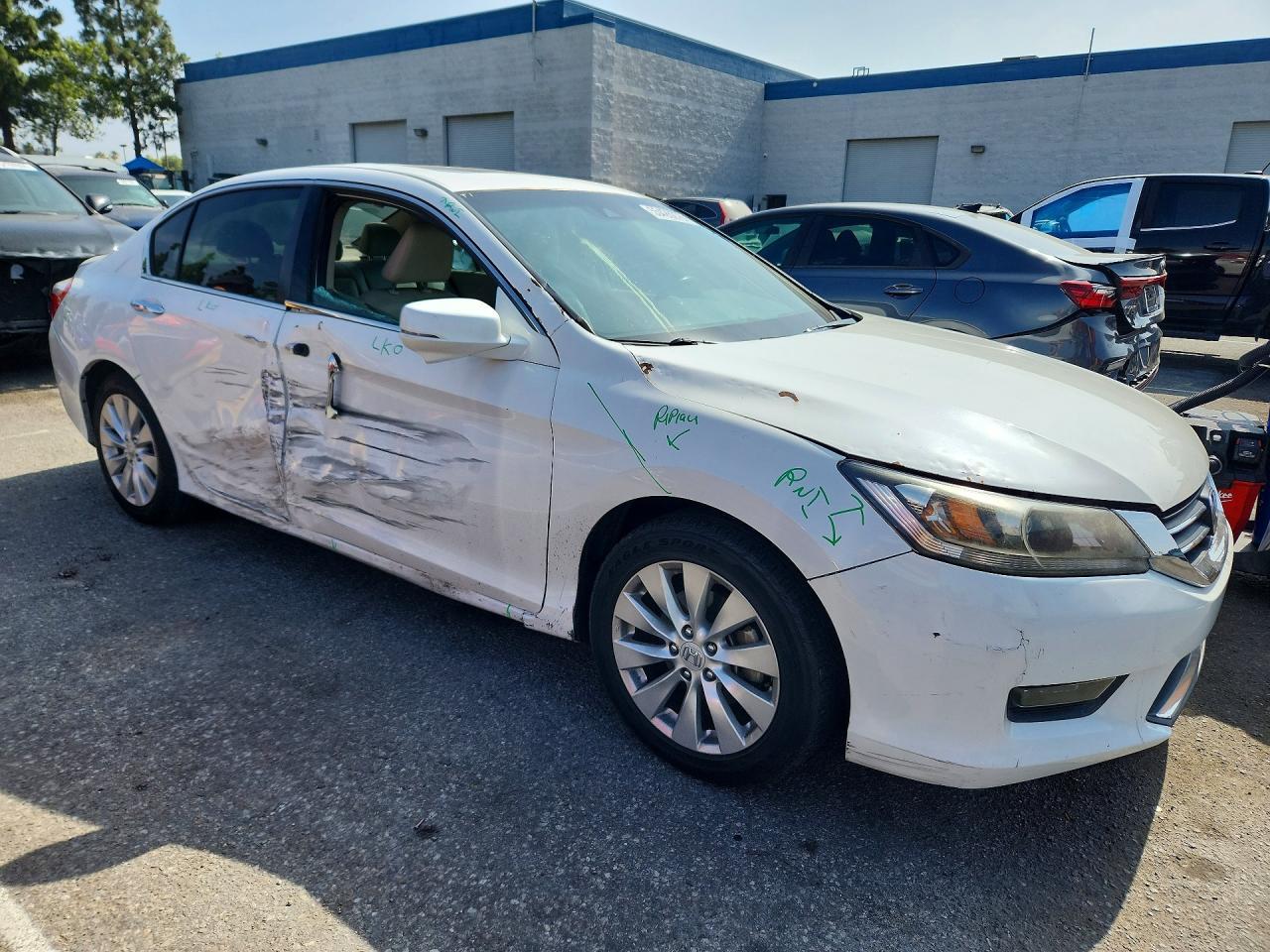 2015 Hond Accord - Фото 4