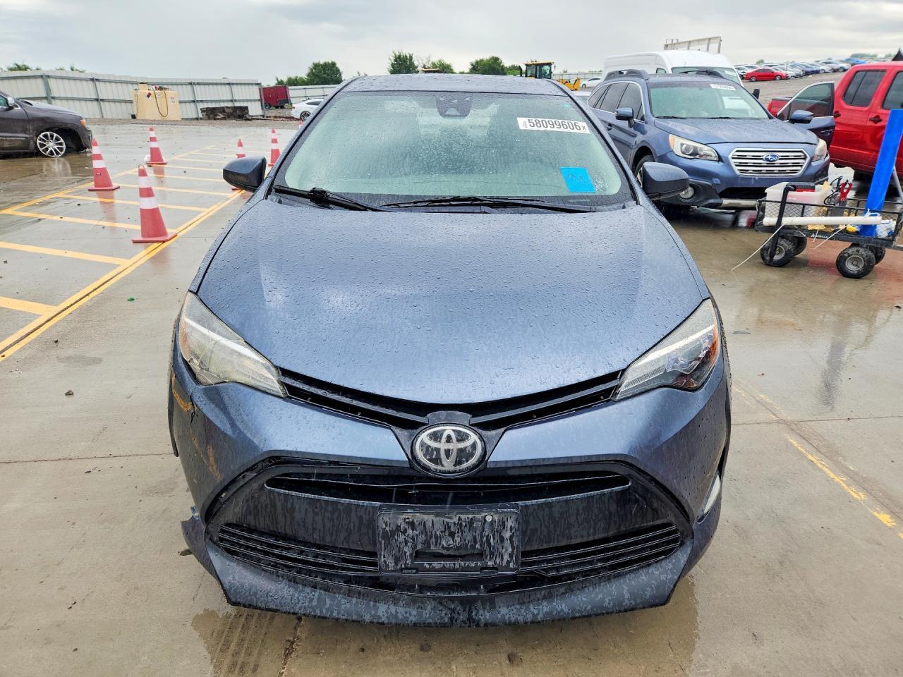 2017 Toyota Corolla Le - Фото 5