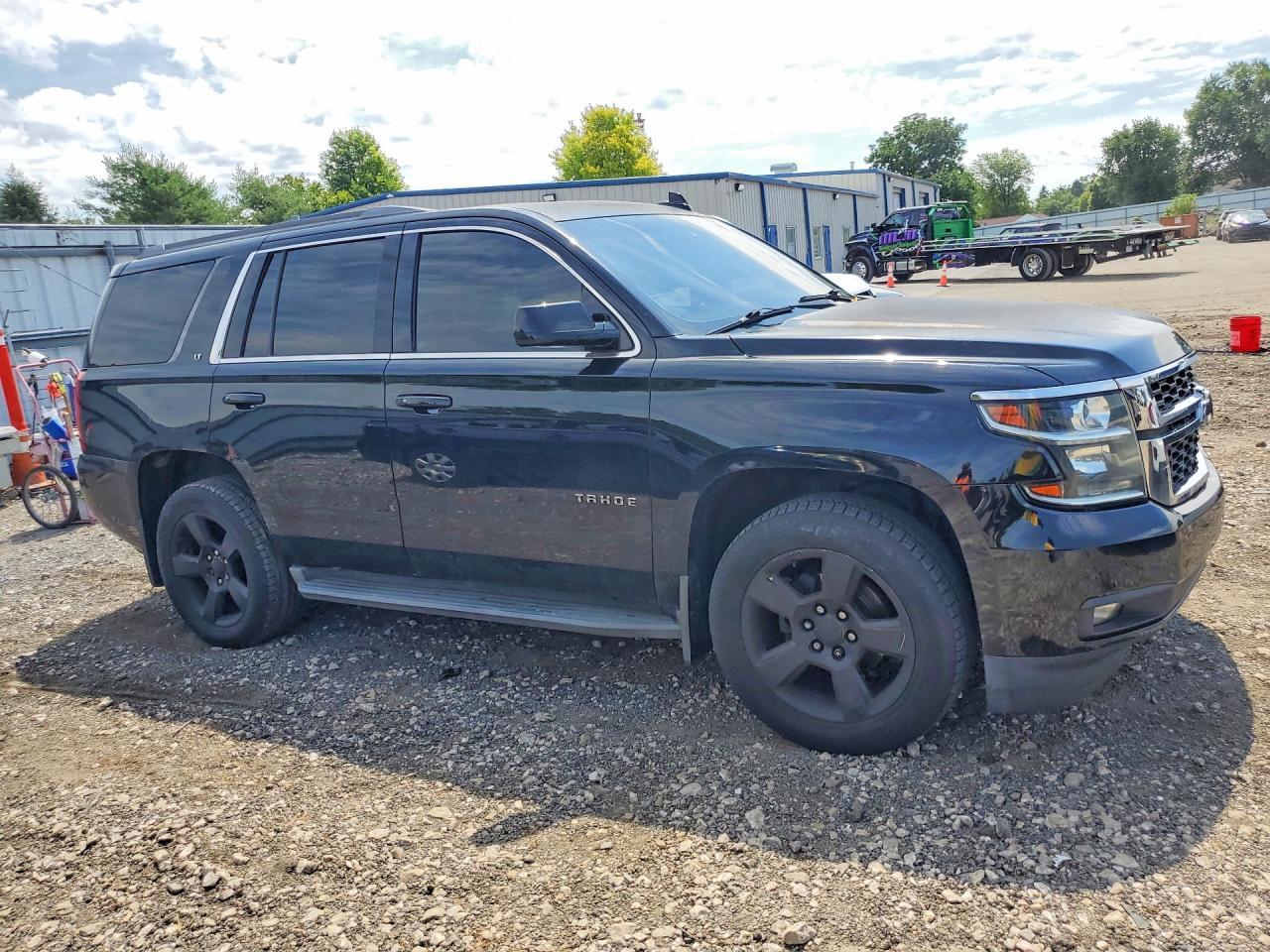 2015 Chevrolet Tahoe K1500 Lt - Image 4