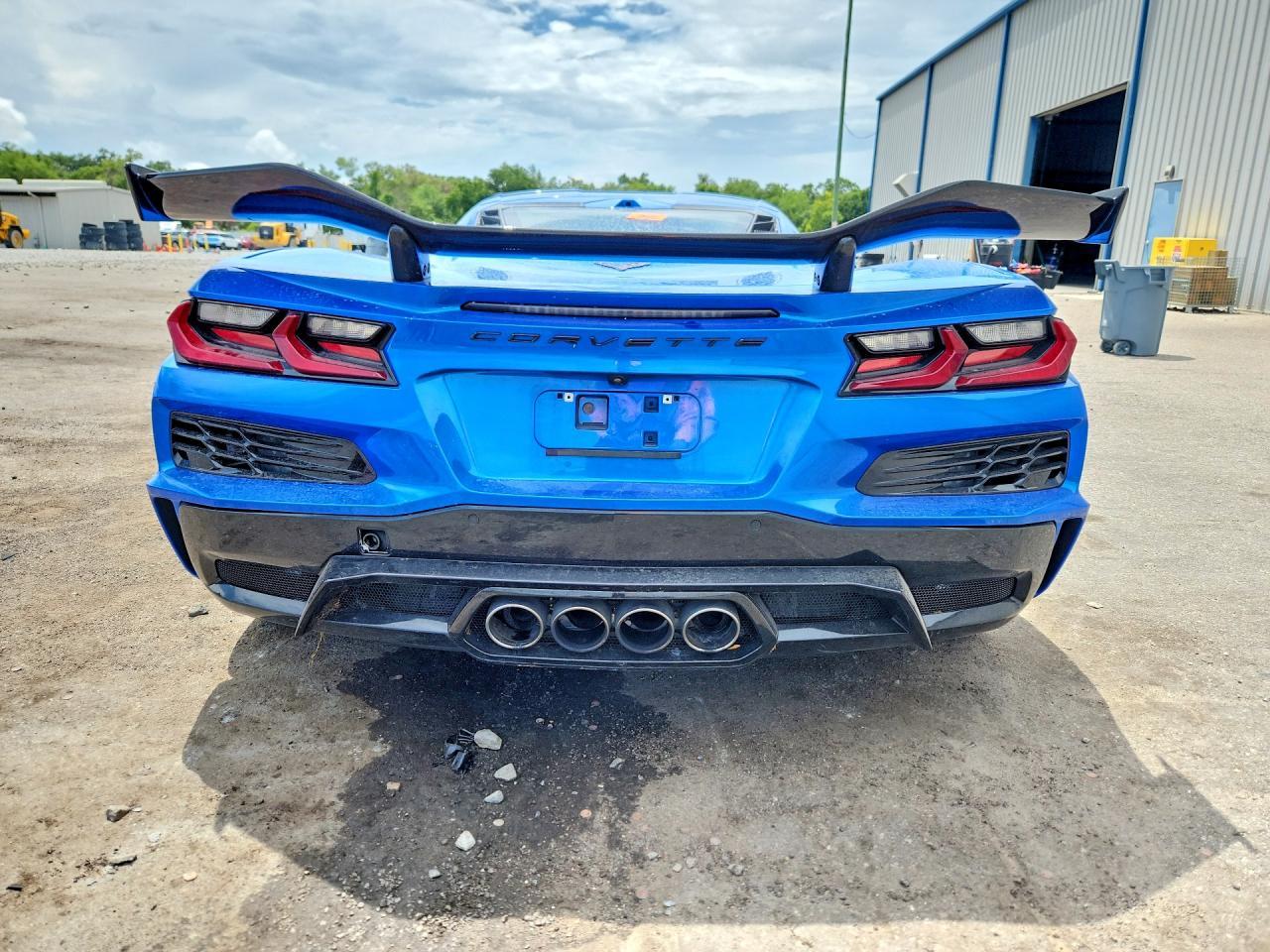 2024 Chevrolet Corvette Z06 3Lz - Image 6